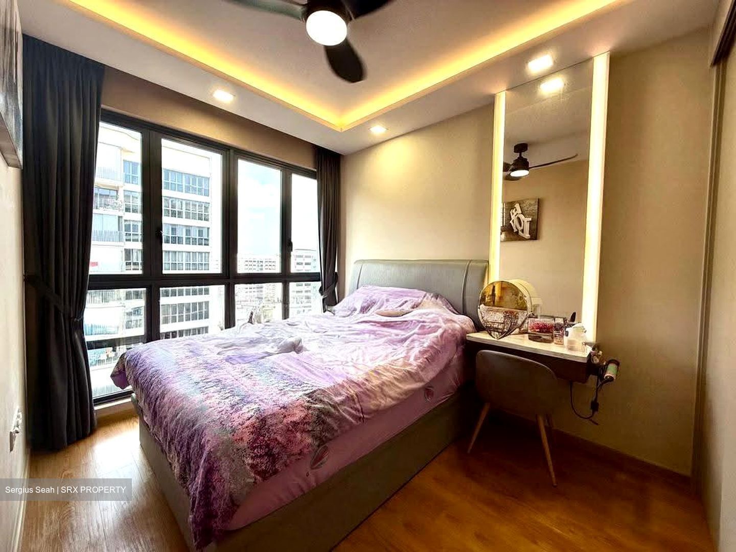 Hundred Palms Residences (D19), Condominium #607079231
